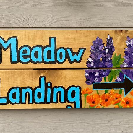 Апартаменты Meadow Landing Три-Риверс Экстерьер фото