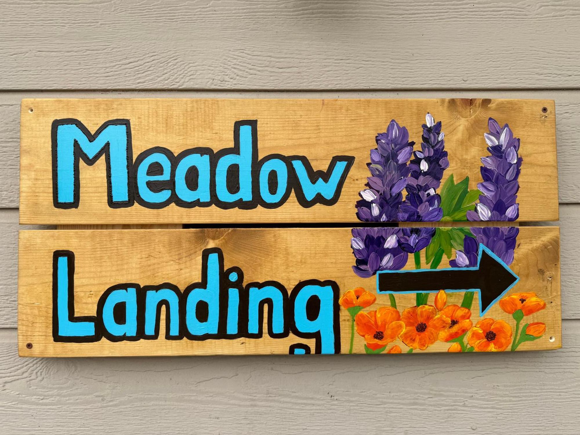 Апартаменты Meadow Landing Три-Риверс Экстерьер фото